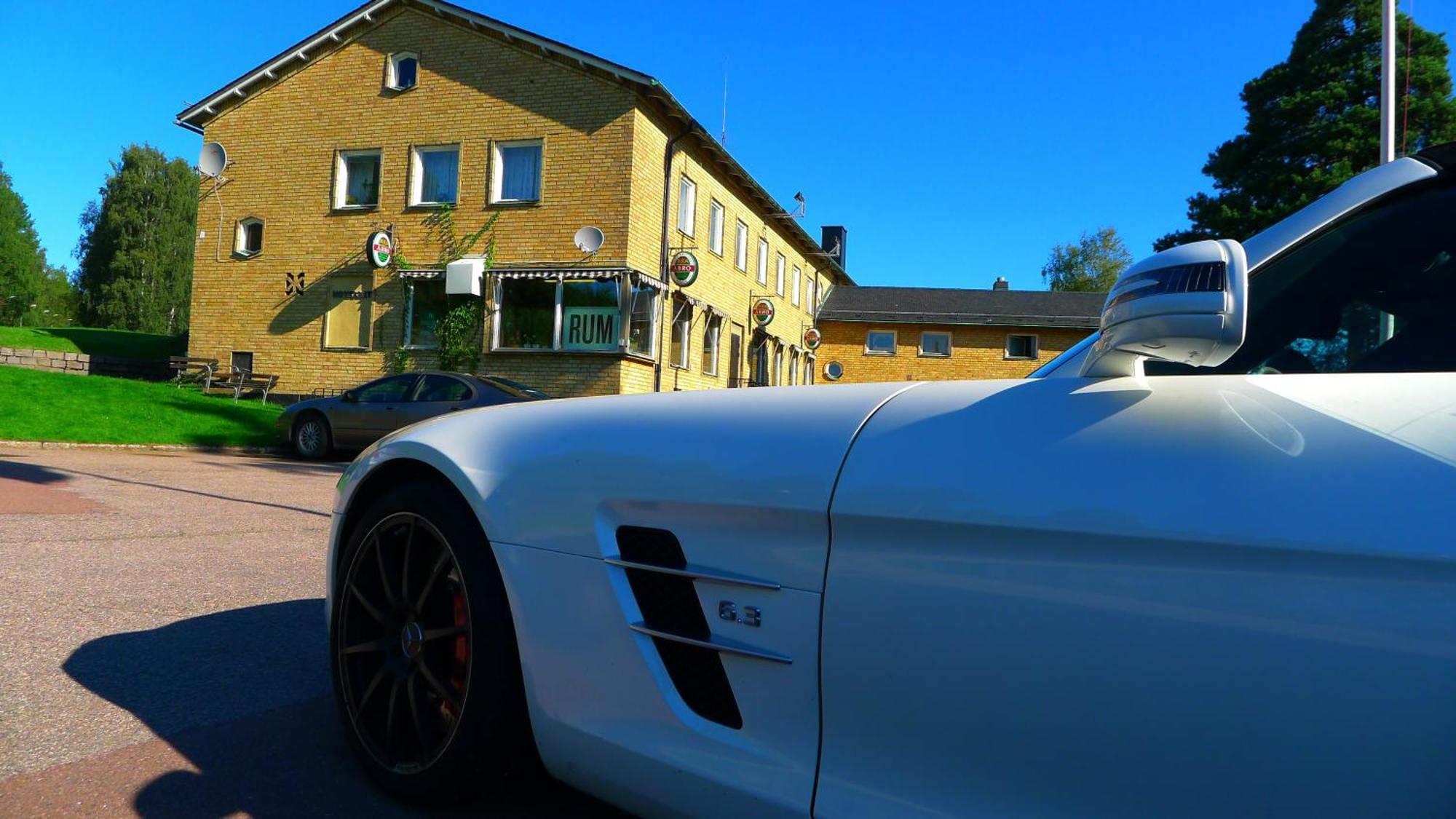 Grums Old House Екстер'єр фото