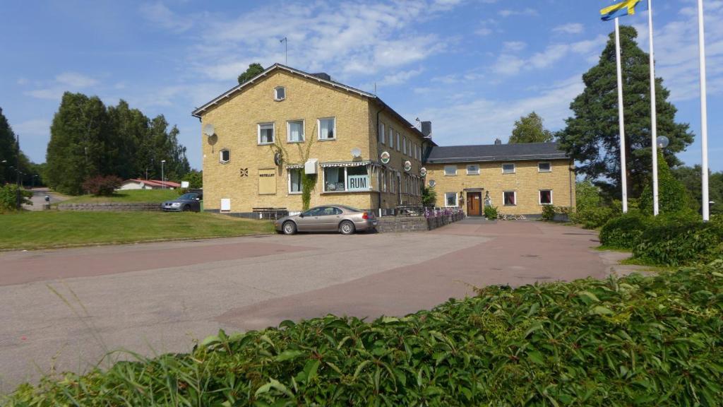 Grums Old House Екстер'єр фото